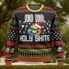 Super Heroes Superman Christmas 3D Ugly Christmas Sweater Unisex Christmas Sweater For Men And Women
