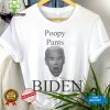 President Joe Biden Crappin’ and Nappin’ T Shirt