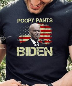 Poopy Pants Joe Biden Essential T Shirt