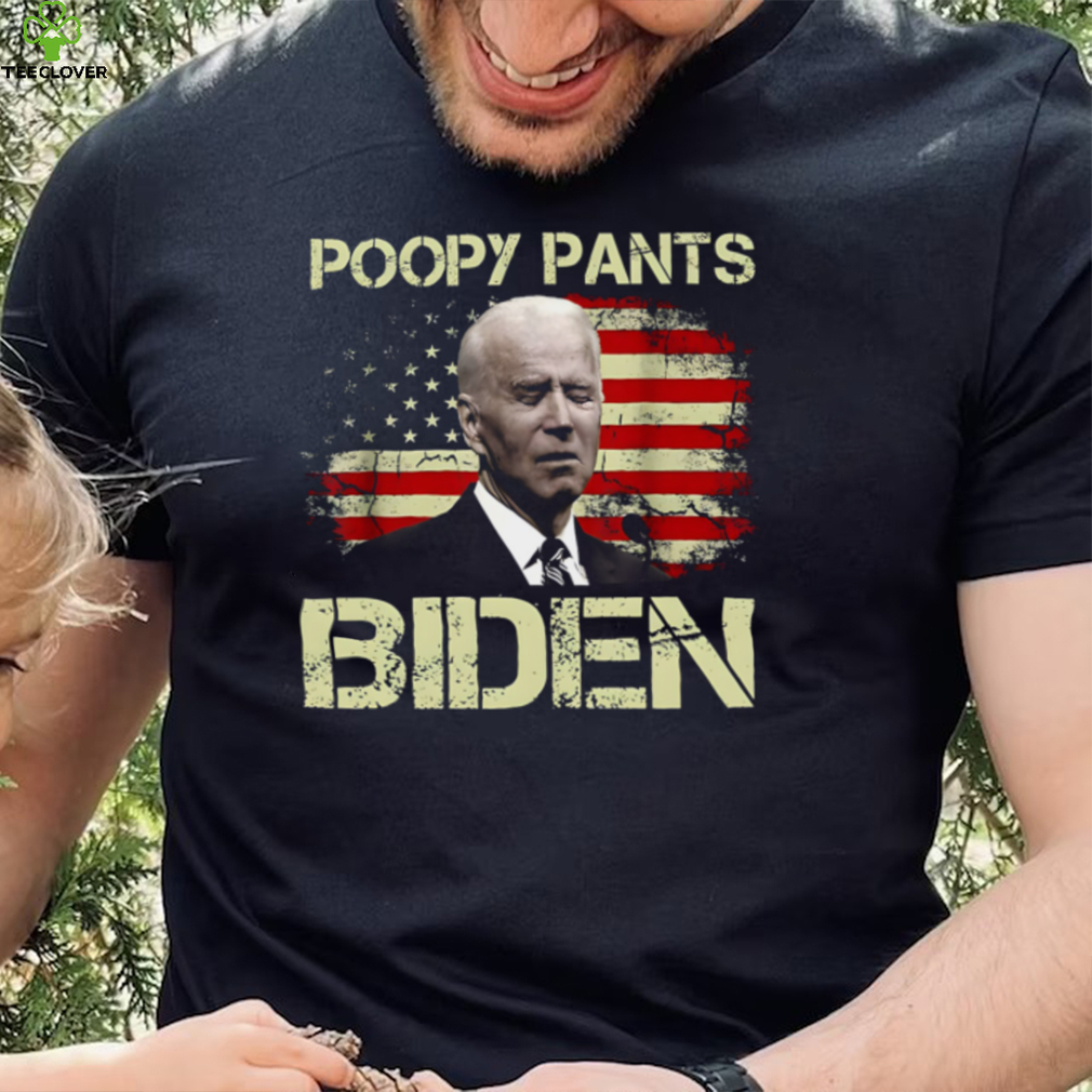 Poopy Pants Joe Biden Essential T Shirt Poopy Pants Joe Biden Essential T Shirt