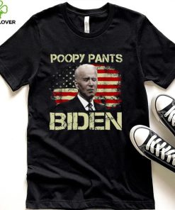 Poopy Pants Joe Biden Essential T Shirt