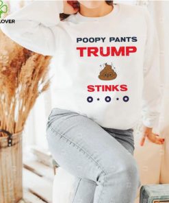 Poopy Pants Trump Stinks Shirt