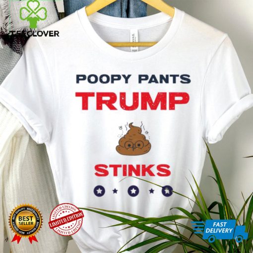 Poopy Pants Trump Stinks Shirt