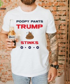 Poopy Pants Trump Stinks Shirt