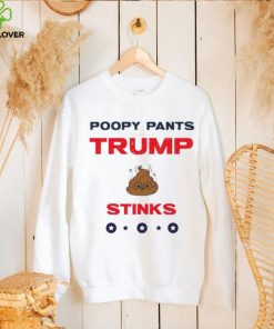 Poopy Pants Trump Stinks Shirt