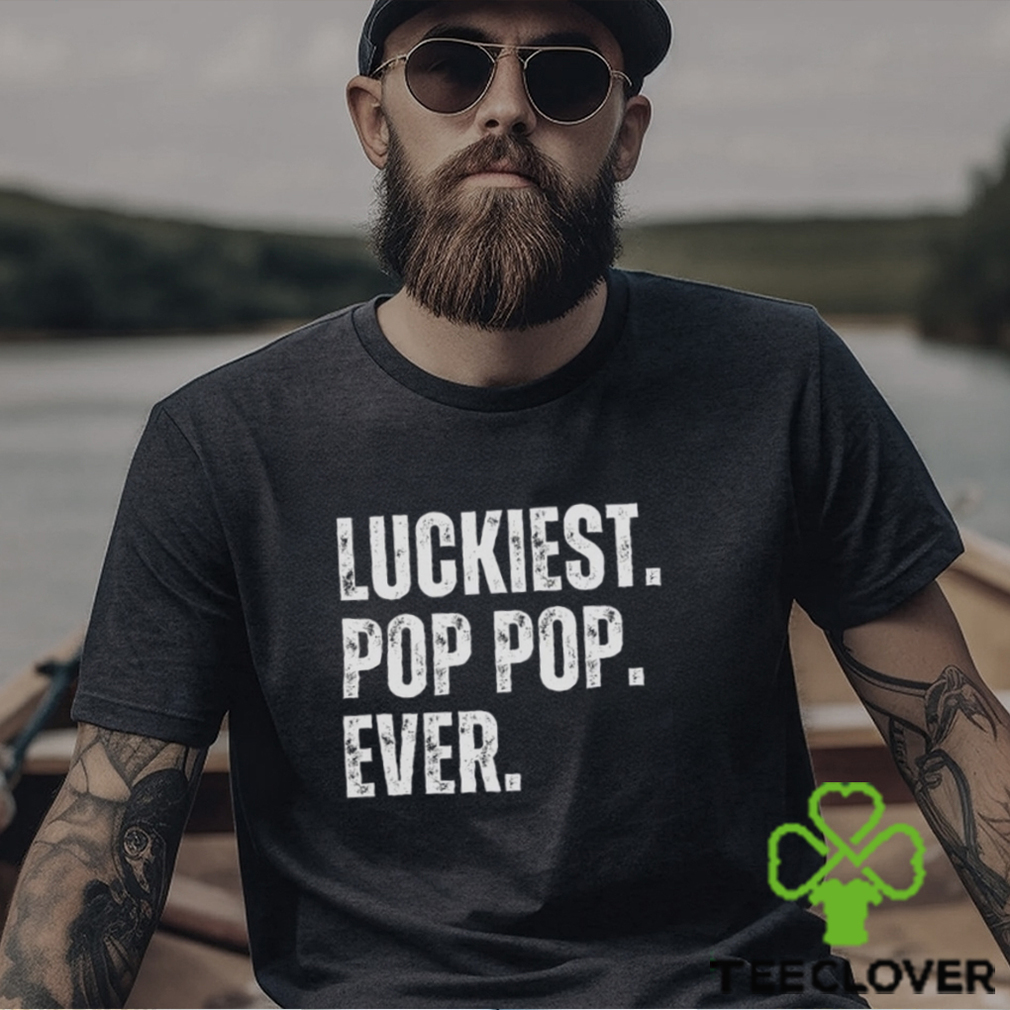 Pop And Baby Matching Shirt New Grandpa Fathers Day Gift Pop And Baby Matching Shirt New Grandpa Fathers Day Gift