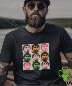 Pop Art Haruki Murakami shirt