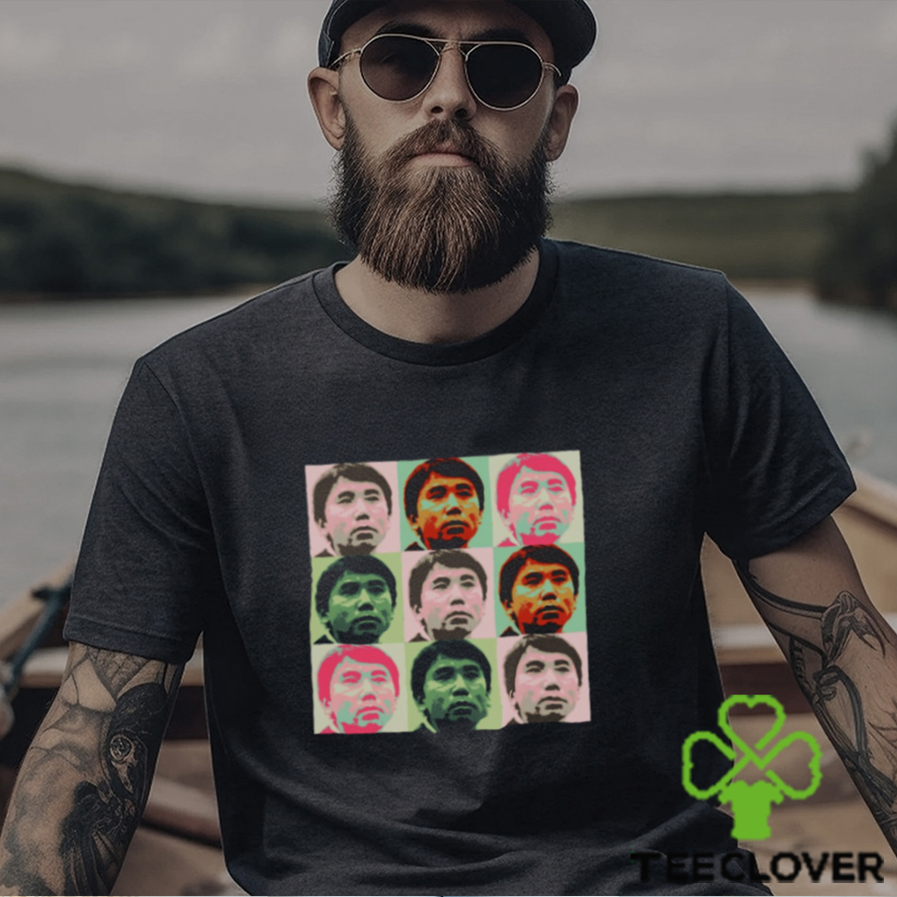 Pop Art Haruki Murakami shirt Pop Art Haruki Murakami shirt