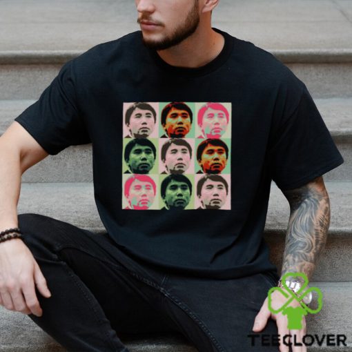 Pop Art Haruki Murakami shirt