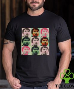 Pop Art Haruki Murakami shirt