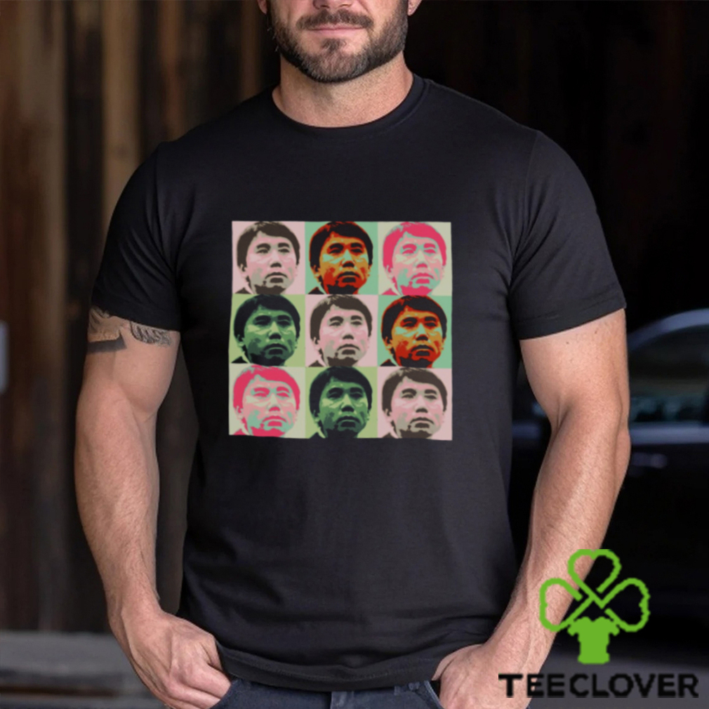 Pop Art Haruki Murakami shirt Pop Art Haruki Murakami shirt