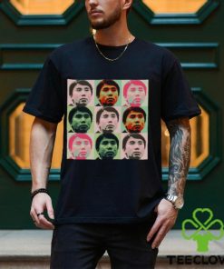 Pop Art Haruki Murakami shirt
