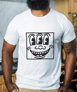 Pop Art Keith Haring shirt