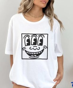 Pop Art Keith Haring shirt