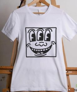 Pop Art Keith Haring shirt