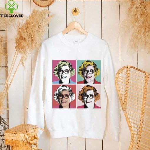 Pop Art Madea Tyler Perry Vintage Shirt