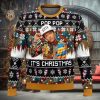 Pontiac Firebird Smokey and the Bandit Ugly Christmas Sweater