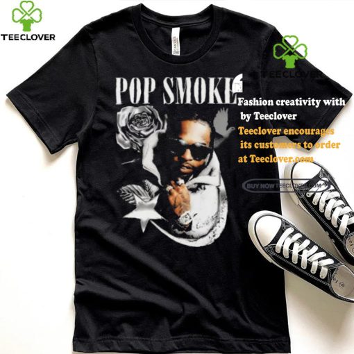 Pop Smoke Shirt Rapper Graphic hoodie, sweater, longsleeve, shirt v-neck, t-shirt