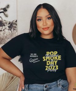 Pop Smoke Welcome To The Party 2023 Shirt 2 Pop Smoke Welcome To The Party 2023 Shirt