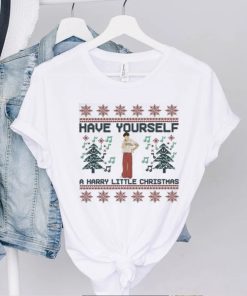 Pop Star Harry Styles Christmas T hoodie, sweater, longsleeve, shirt v-neck, t-shirt