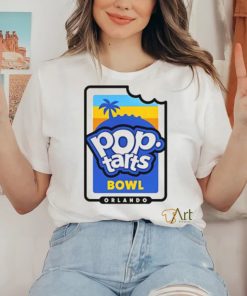 Pop Tarts Bowl 2023 Orlando Shirt