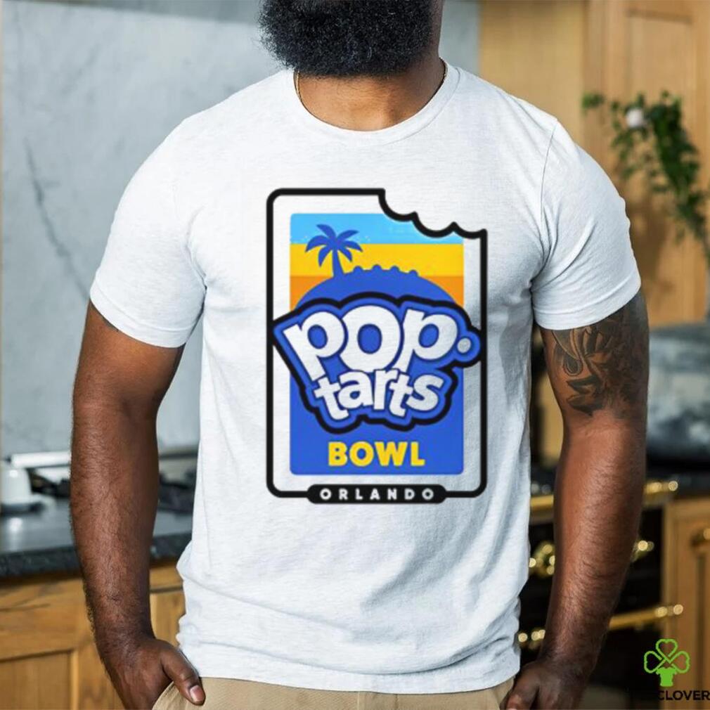 Pop Tarts Bowl 2023 Orlando Shirt Pop Tarts Bowl 2023 Orlando Shirt