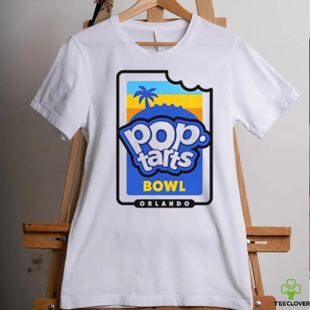 Pop Tarts Bowl 2023 Orlando Shirt Pop Tarts Bowl 2023 Orlando Shirt