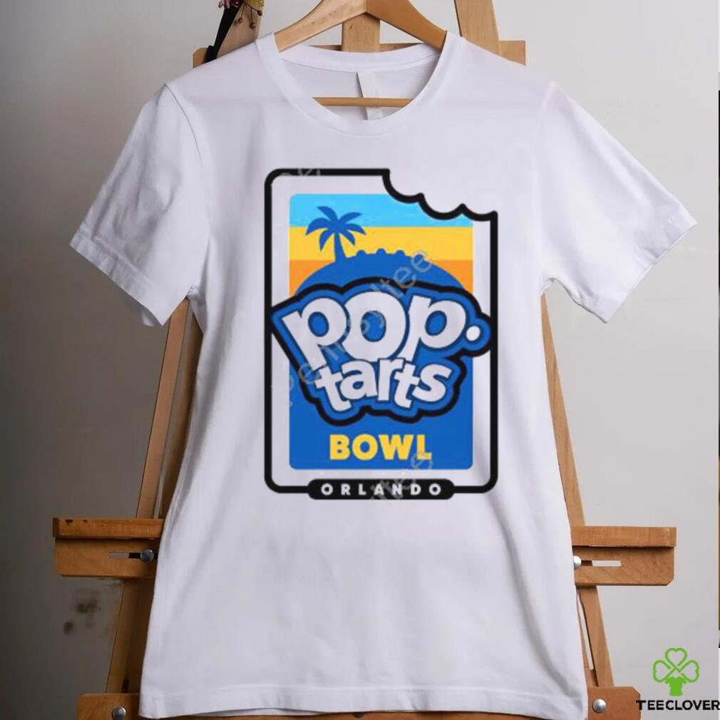 Pop Tarts Bowl Orlando Shirt Pop Tarts Bowl Orlando Shirt