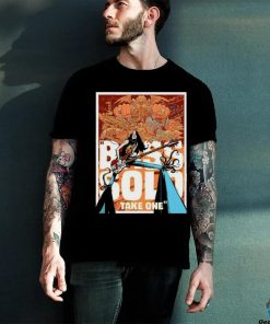 Pop Up Exclusive Metallica Munich 2024 Poster Cliff Burton Bass Solo In Hand hoodie, sweater, longsleeve, shirt v-neck, t-shirt