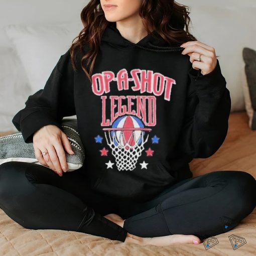 Pop a shot legend T hoodie, sweater, longsleeve, shirt v-neck, t-shirt