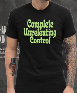 Pop crave complete unrelenting control shirt