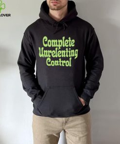 Pop crave complete unrelenting control hoodie, sweater, longsleeve, shirt v-neck, t-shirt