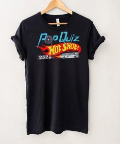 Pop quiz hot shot the movie speed shirt