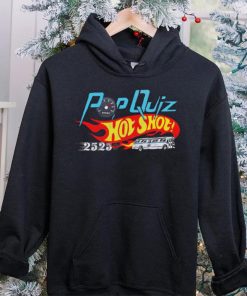 Pop quiz hot shot the movie speed shirt