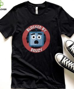 Popcorned Planet Blocked By Bouzy Tee Shirt 1 Popcorned Planet Blocked By Bouzy Tee Shirt