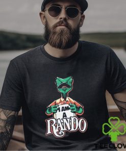 Popcorned planet I am a randon t shirt