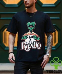 Popcorned planet I am a randon t shirt