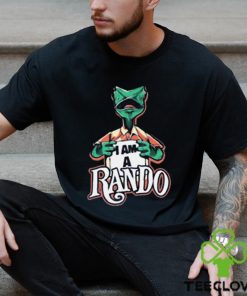 Popcorned planet I am a randon t shirt