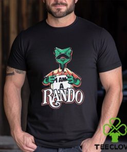 Popcorned planet I am a randon t shirt
