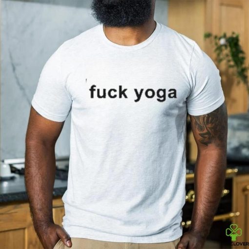 Popculture Fuck Yoga Shirt