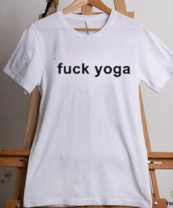 Popculture Fuck Yoga Shirt