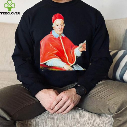 Pope Clement Xii Catholic Pope Shirt
