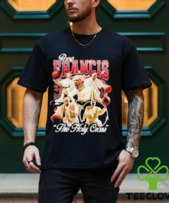 Pope Francis The Holy Cross Shirt