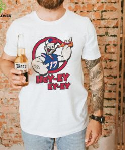 Popeye hey ey ey ey Buffalo Bills Josh Allen shirt 2 Popeye hey ey ey ey Buffalo Bills Josh Allen shirt