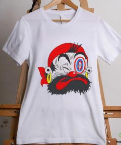 Popeye the sailor man bluto sindbad knockout shirt