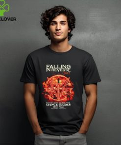 Popular Monstour II Falling in Reverse Tour Shirt