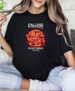 Popular Monstour II Falling in Reverse Tour Shirt