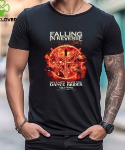 Popular Monstour II Falling in Reverse Tour Shirt