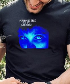 Porcupine Tree fear of a Blank Planet poster shirt