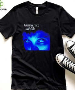 Porcupine Tree fear of a Blank Planet poster shirt